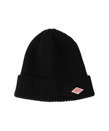 DANTON | WOOL RIB KNIT BEANIE(ニットキャップ/ビーニー)