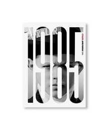 VILLA BOOKS(B ubNX)JAMIE MORGAN: 1985 BUFFALO by Jamie Morgan, Ray Petri({)