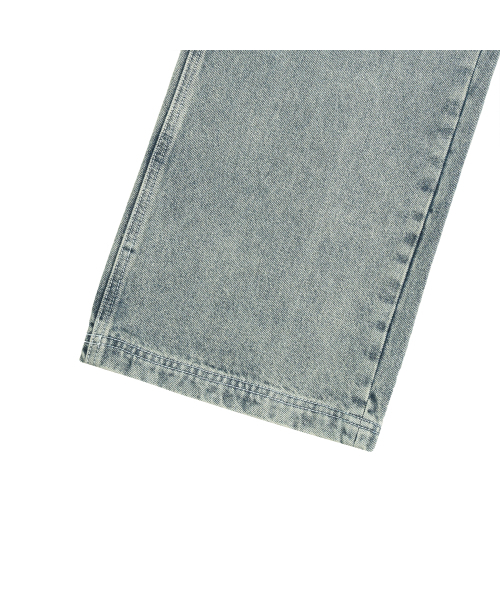 F.ILLUMINATE（フィルミネイト）の「デイリーウォッシングデニムパンツ-グレーブルー（デニムパンツ・レディース・その他・SMALL/MEDIUM/LARGE）」の8枚目の写真