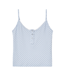 dot top (sky blue)