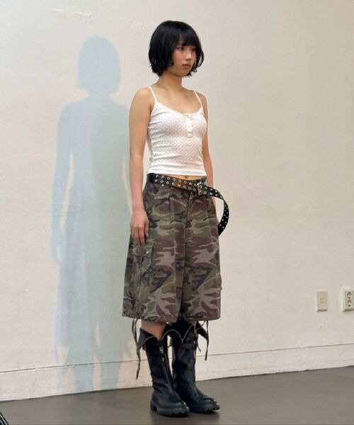 Midnight Move（ミッドナイトムーブ）の「dot top (sky blue)（Tシャツ/カットソー・レディース・その他・FREE）」の8枚目の写真