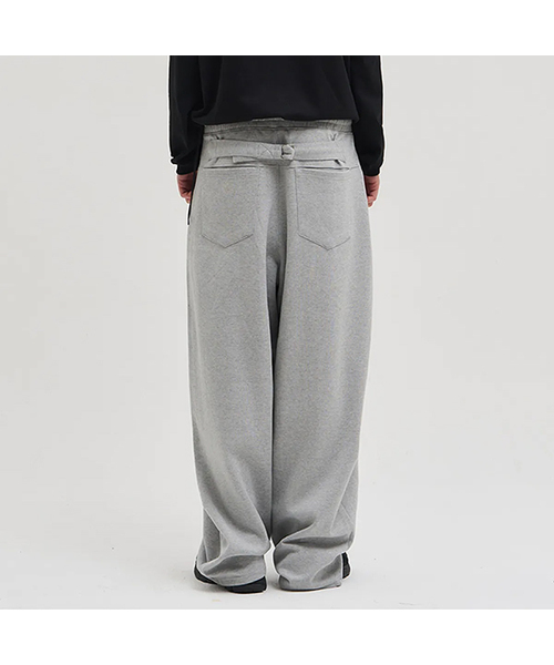 セール】XERO｜ゼロ（メンズ）のスウェットパンツ（グレー/灰色系