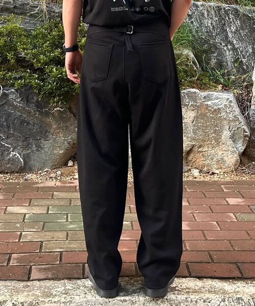 XERO(ゼロ)の「シンチバックスウェットパンツ(スウェットパンツ・レディース・ブラック/グレー・MEDIUM/LARGE/SMALL)」の10枚目の写真