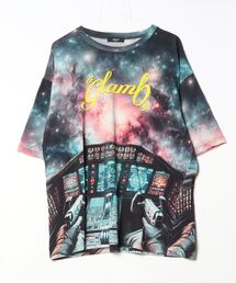 glamb（グラム）の「半袖Tシャツ（Tシャツ/カットソー）」