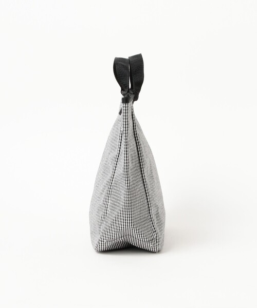 BEAMS BOY(ビームスボーイ)の「BAG'n'NOUN / HOMES HOUNDSTOOTH(トートバッグ・レディース・ブラック・ONE SIZE)」の2枚目の写真