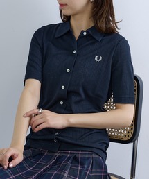 FRED PERRY｜フレッドペリー（レディース）のポロシャツ（速乾）通販