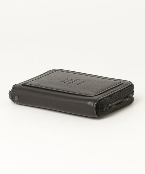 yorozu(ヨロズ)の「yorozu CTS ROUND WALLET ARCHIVE EDITION (274YZ031)(財布・メンズ・ブラック・FREE)」の10枚目の写真