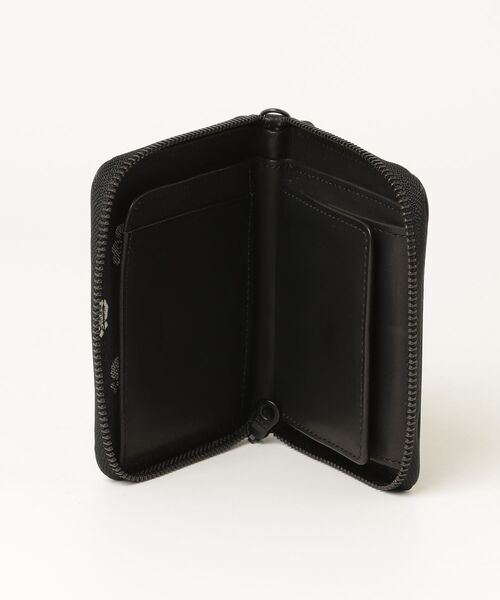 yorozu(ヨロズ)の「yorozu CTS ROUND WALLET ARCHIVE EDITION (274YZ031)(財布・メンズ・ブラック・FREE)」の11枚目の写真