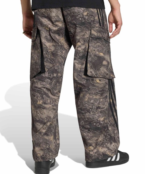 adidas（アディダス）の「adidas ADILENIUM 5.0 CARGO PANTS / アディダス アディレニウム シーズン 5 カーゴパンツ（カーゴパンツ・メンズ・マルチ・36inch/34inch/32inch/30inch/26inch/25inch/24inch）」の9枚目の写真