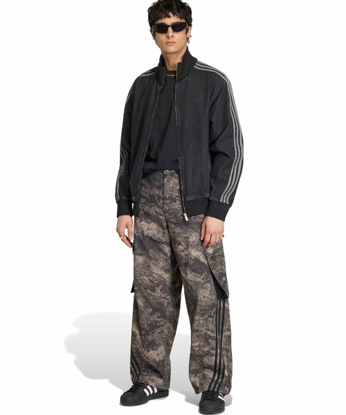 adidas（アディダス）の「adidas ADILENIUM 5.0 CARGO PANTS / アディダス アディレニウム シーズン 5 カーゴパンツ（カーゴパンツ・メンズ・マルチ・36inch/34inch/32inch/30inch/26inch/25inch/24inch）」の10枚目の写真