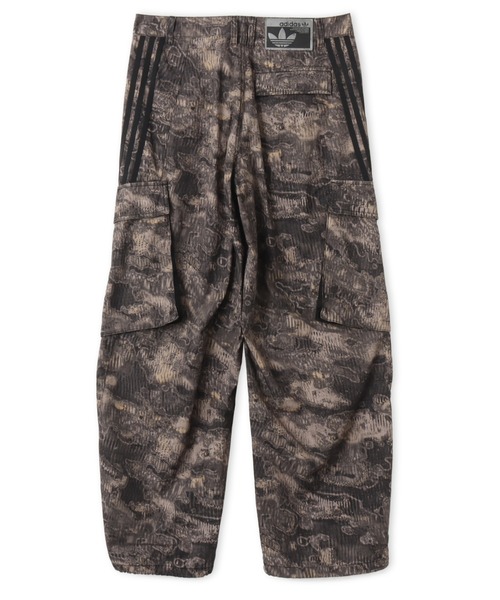 adidas（アディダス）の「adidas ADILENIUM 5.0 CARGO PANTS / アディダス アディレニウム シーズン 5 カーゴパンツ（カーゴパンツ・メンズ・マルチ・36inch/34inch/32inch/30inch/26inch/25inch/24inch）」の7枚目の写真