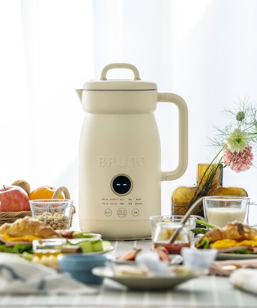 オートクックポット 1.0L（キッチンツール）｜BRUNO（ブルーノ）の