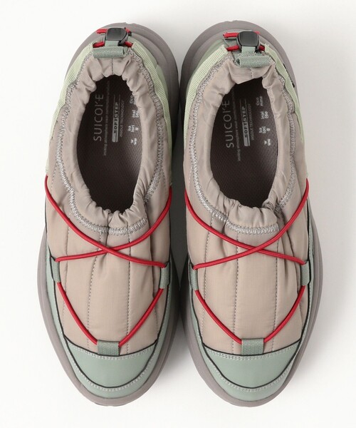 BAL（バル）の「BAL / SUICOKE PEPPER ECO（その他シューズ・メンズ・グレー・27.0cm/28.0cm/26.0cm）」の4枚目の写真