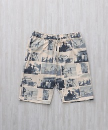 TES HISTORY ALLOVER SHORTS / ショーツ