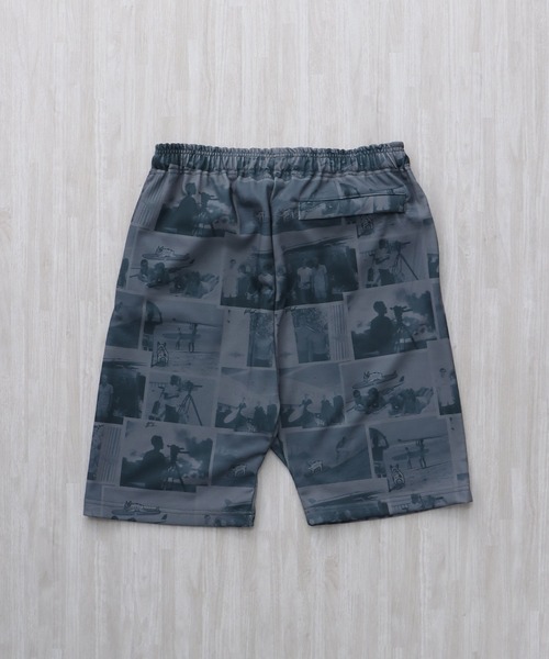 The Endless Summer（エンドレスサマー）の「TES HISTORY ALLOVER SHORTS / ショーツ（その他パンツ・メンズ・サンドベージュ/ホワイト/ライトグレー・X-LARGE/LARGE/MEDIUM/SMALL）」の11枚目の写真