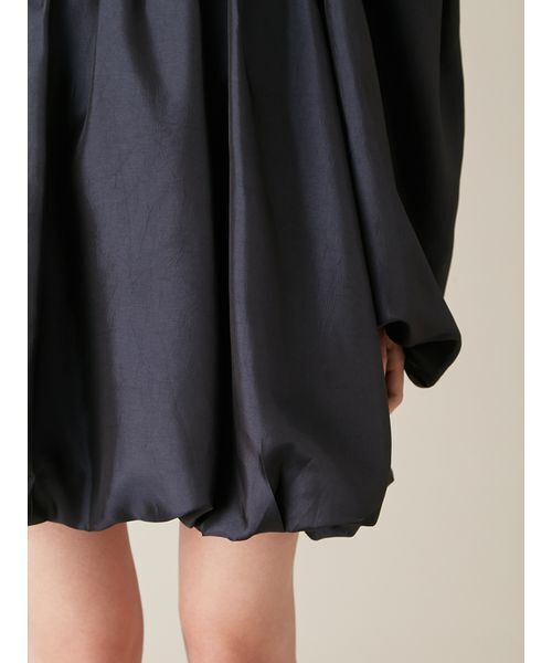 LILY BROWN（リリーブラウン）の「バルーンミニドレス（その他トップス・レディース・ドット/ネイビー/ピンク・F）」の13枚目の写真