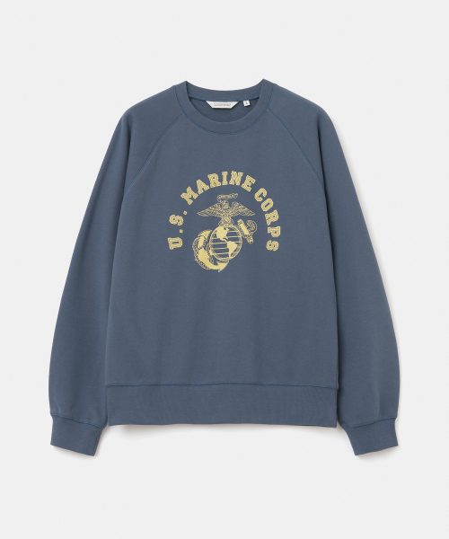 UNIFORM BRIDGE(ユニフォームブリッジ)の「U.S. marine corps sweatshirt old navy(スウェット・メンズ・その他・MEDIUM/LARGE/X-LARGE/XX-LARGE)」の1枚目の写真