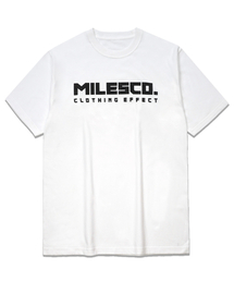 MILESCO. EFFECT CREW [WHITE/BLACK]