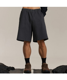 OFFGRID（オフグリッド）の「ワッフルユニトレイルショーツ-チャコール（その他パンツ）」