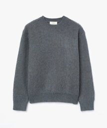 FABREGAT（ファブレガ）の「オスロモヘアニット（ミッドナイトブルー）（ニット/セーター）」
