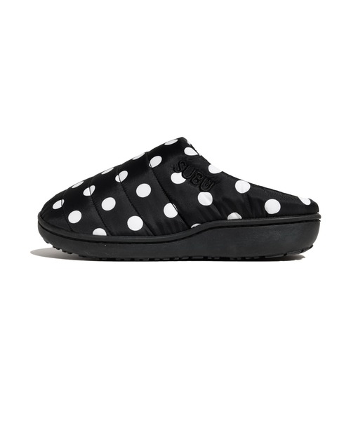 SUBU（スブ）の「SUBU / F-LINE / DOTS（サンダル・レディース・ドット・00/0/1/2/3/4）」の2枚目の写真