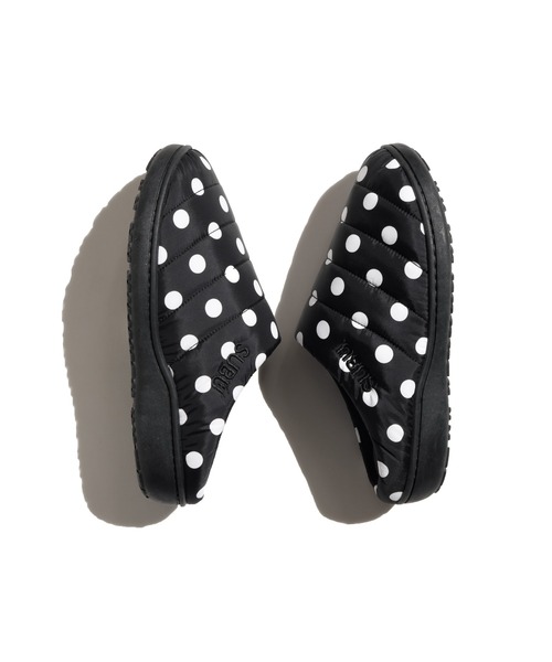 SUBU（スブ）の「SUBU / F-LINE / DOTS（サンダル・レディース・ドット・00/0/1/2/3/4）」の4枚目の写真