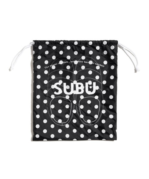 SUBU（スブ）の「SUBU / F-LINE / DOTS（サンダル・レディース・ドット・00/0/1/2/3/4）」の5枚目の写真