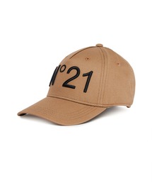 N°21（ヌメロ ヴェントゥーノ）の「N°21（ヌメロ ヴェントゥーノ）Kids & Junior ブランドロゴキャップ（キャップ）」