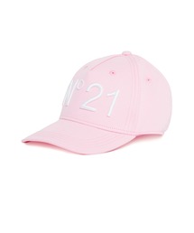 N°21（ヌメロ ヴェントゥーノ）の「N°21（ヌメロ ヴェントゥーノ）Kids & Junior ブランドロゴキャップ（キャップ）」