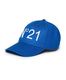 N°21（ヌメロ ヴェントゥーノ）の「N°21（ヌメロ ヴェントゥーノ）Kids & Junior ブランドロゴキャップ（キャップ）」