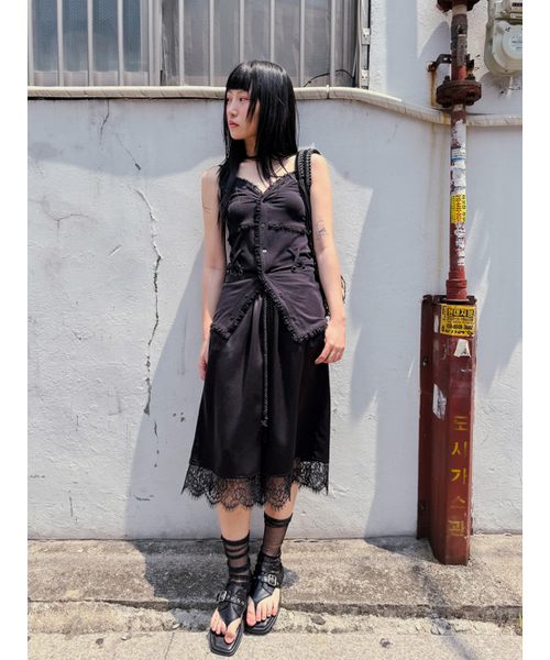 STILLLETHARDY(スティルレッサーディ)の「ロープレースショーツ(その他パンツ・レディース・その他・ONE)」の5枚目の写真