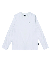 BASIC LONG SLEEVE -[WHITE]