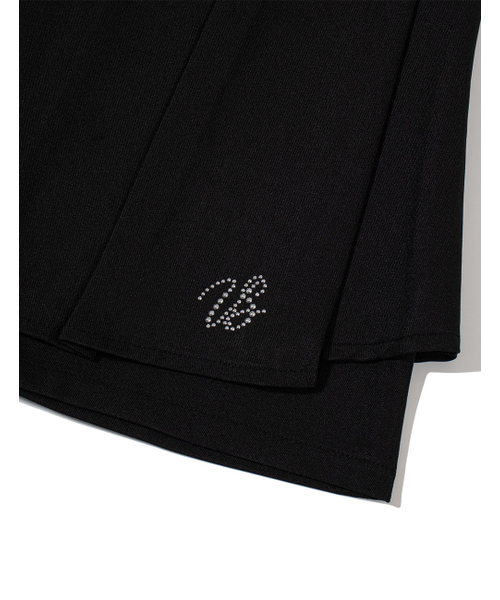 UGLY SHADOW（アグリーシャドウ）の「チューリップパンツスカート(ブラック)（スカート・レディース・その他・MEDIUM/SMALL）」の5枚目の写真