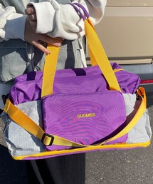 CRB（シーアールビー）の「配色トラベルトートバッグ（スーツケース/キャリーバッグ）」