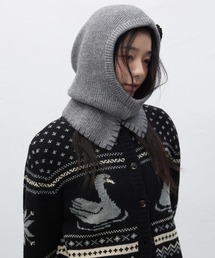 GENERAL IDEA（ジェネラルアイデア）の「【GENERAL IDEA】ステッチバラクラバ / STITCH BALACLAVA（ニットキャップ/ビーニー）」