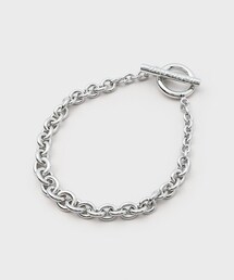 TAKEO KIKUCHI（タケオキクチ）の「アソートケーブルチェーンブレスレット（ブレスレット）」