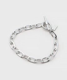 TAKEO KIKUCHI（タケオキクチ）の「アソートケーブルチェーンブレスレット（ブレスレット）」