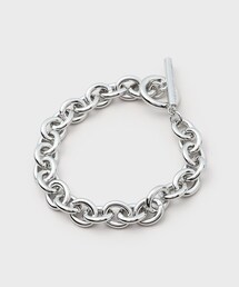 TAKEO KIKUCHI（タケオキクチ）の「アソートケーブルチェーンブレスレット（ブレスレット）」