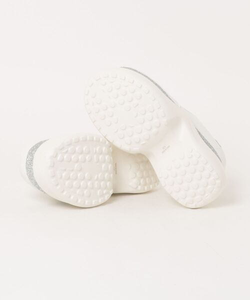 byあしながおじさん(バイアシナガオジサン)の「poyo|厚底スニーカー PY003(スニーカー・レディース・ブラック/ホワイト/ピンク・24cm/23.5cm/23cm/22.5cm/25cm/24.5cm)」の20枚目の写真