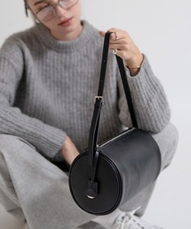 HAYNI | Saoriさん&MAISON HAYNIコラボ Calmea noir カルメノワール｜MAISON HAYNI(ハンドバッグ)