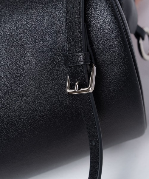 HAYNI（ヘイニ）の「Saoriさん&MAISON HAYNIコラボ Calmea noir カルメノワール｜MAISON HAYNI（ハンドバッグ・レディース・ブラック・FREE）」の14枚目の写真