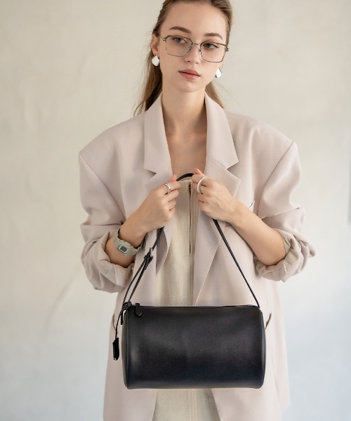 HAYNI（ヘイニ）の「Saoriさん&MAISON HAYNIコラボ Calmea noir カルメノワール｜MAISON HAYNI（ハンドバッグ・レディース・ブラック・FREE）」の17枚目の写真