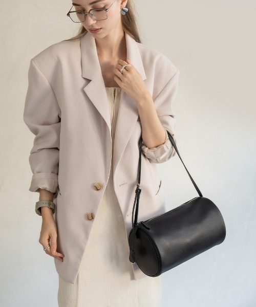 HAYNI（ヘイニ）の「Saoriさん&MAISON HAYNIコラボ Calmea noir カルメノワール｜MAISON HAYNI（ハンドバッグ・レディース・ブラック・FREE）」の18枚目の写真