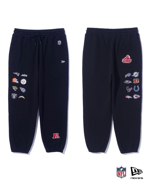 XLARGE×NEW ERA×NFL SWEAT PANTS（スウェットパンツ）｜XLARGE