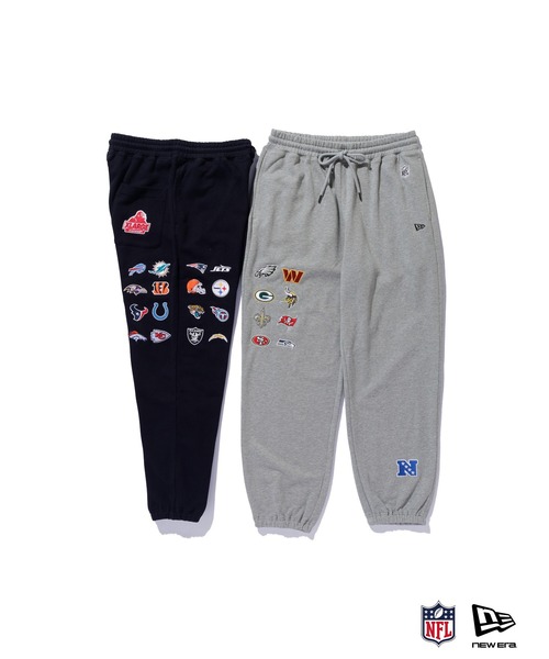 XLARGE×NEW ERA×NFL SWEAT PANTS（スウェットパンツ）｜XLARGE