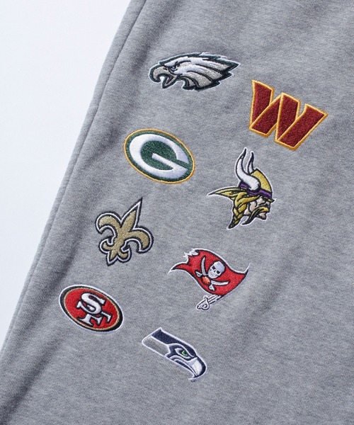XLARGE×NEW ERA×NFL SWEAT PANTS（スウェットパンツ）｜XLARGE