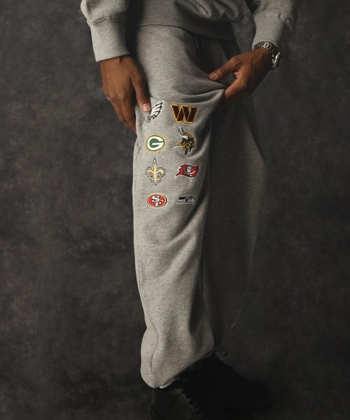 XLARGE×NEW ERA×NFL SWEAT PANTS（スウェットパンツ）｜XLARGE