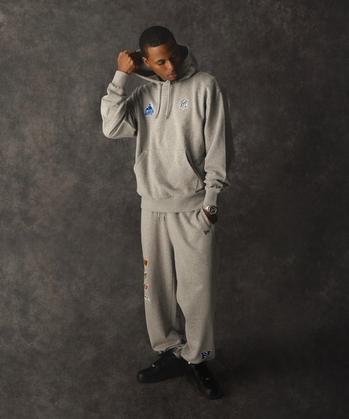 XLARGE×NEW ERA×NFL SWEAT PANTS（スウェットパンツ）｜XLARGE