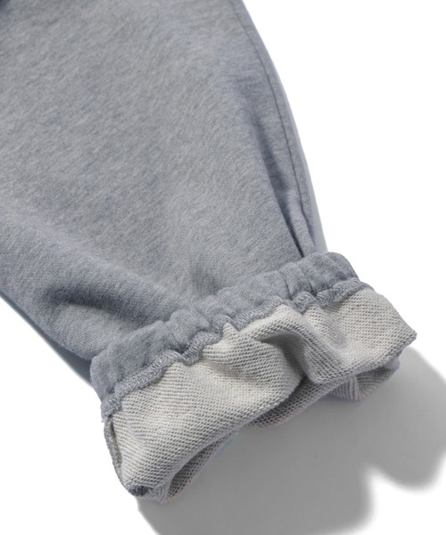 XLARGE(エクストララージ)の「XLARGE×NEW ERA×NFL SWEAT PANTS(スウェットパンツ・メンズ・アッシュ/ブラック・XL/L/M/S)」の14枚目の写真