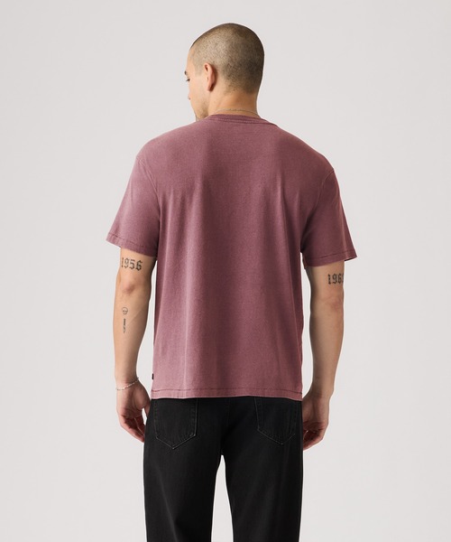 Levi's（リーバイス）の「Levi's/リーバイス RED TAB ヴィンテージ Tシャツ（Tシャツ/カットソー・メンズ・レッド・M/S/XL/L）」の9枚目の写真